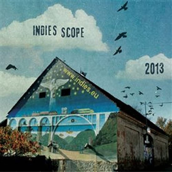Levně Indies Scope 2013 - CD - Artists Various