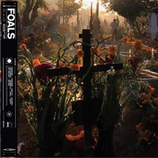 Levně Everything Not Saved Will Be Lost Part 2 - LP - Foals