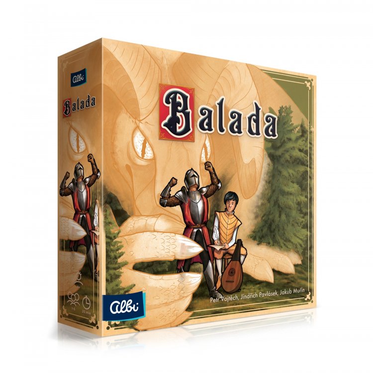 Albi Balada - Albi