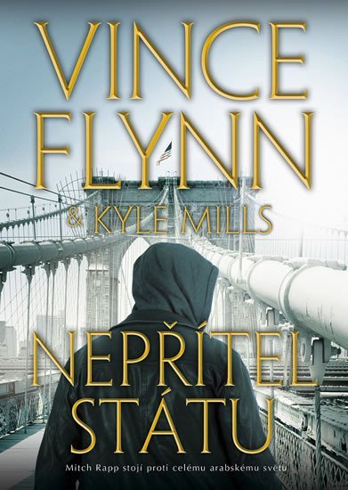 Nepřítel státu - Vince Flynn