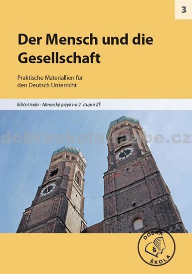 Levně Der mensch und die gesellschaft - autorů kolektiv