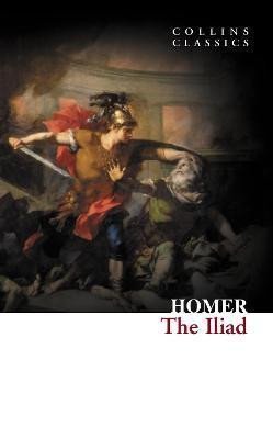 The Iliad, 1. vydání - Homér