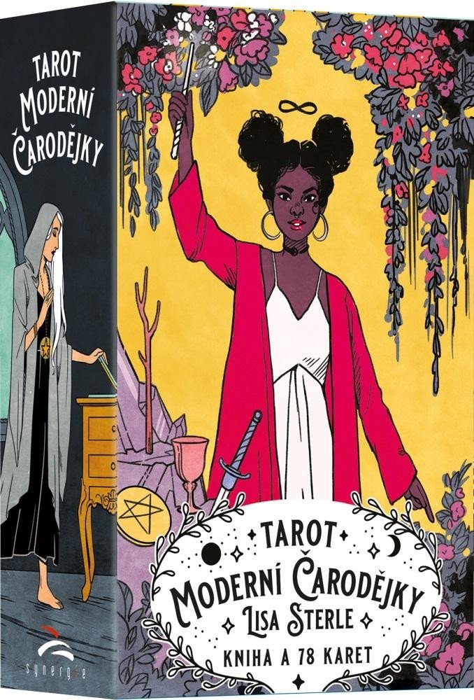 Tarot moderní čarodějky - Kniha a 78 karet koupíte na Dobre-knihy.cz