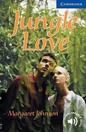Levně Jungle Love - Johnson Margaret