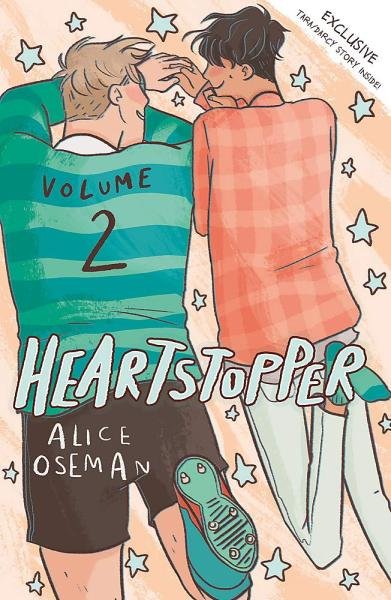 Levně Heartstopper Volume Two - Alice Oseman