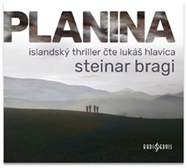 Planina - CDmp3 (Čte Lukáš Lukáš) - Steinar Bragi