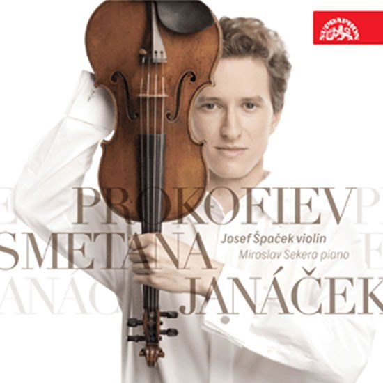 Smetana, Janáček, Prokofjev - CD - interpreti Různí