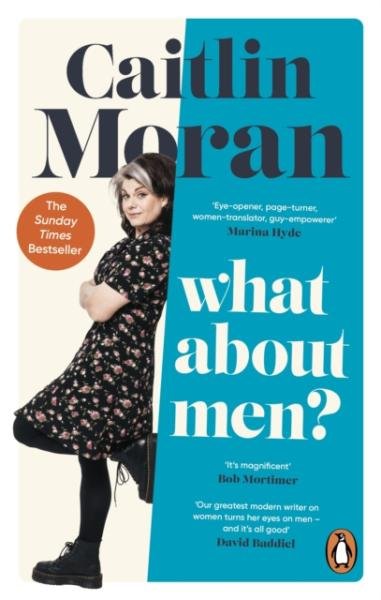 What About Men?, 1. vydání - Caitlin Moran