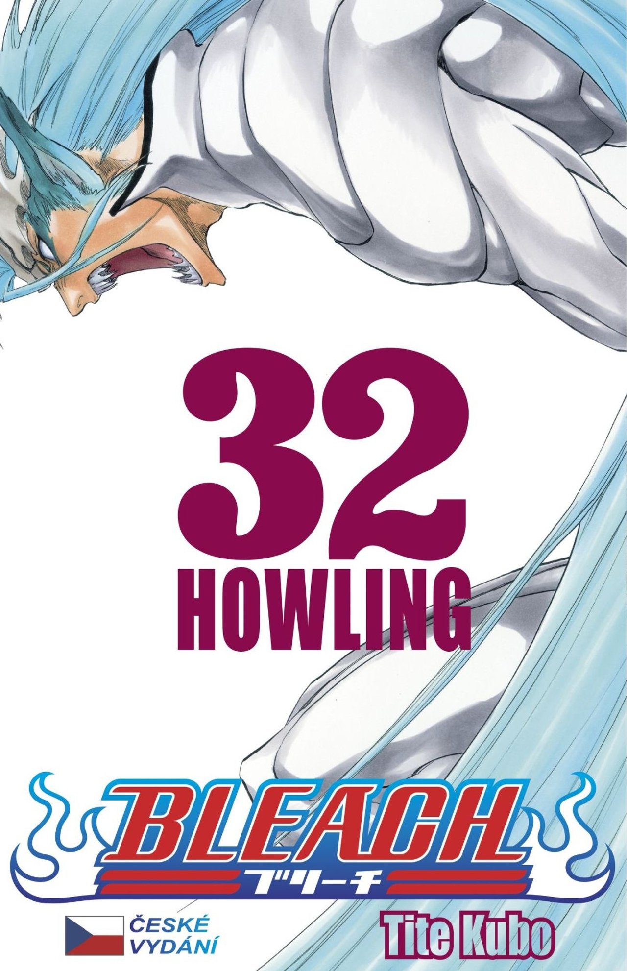 Bleach 32: Howling - Noriaki Kubo