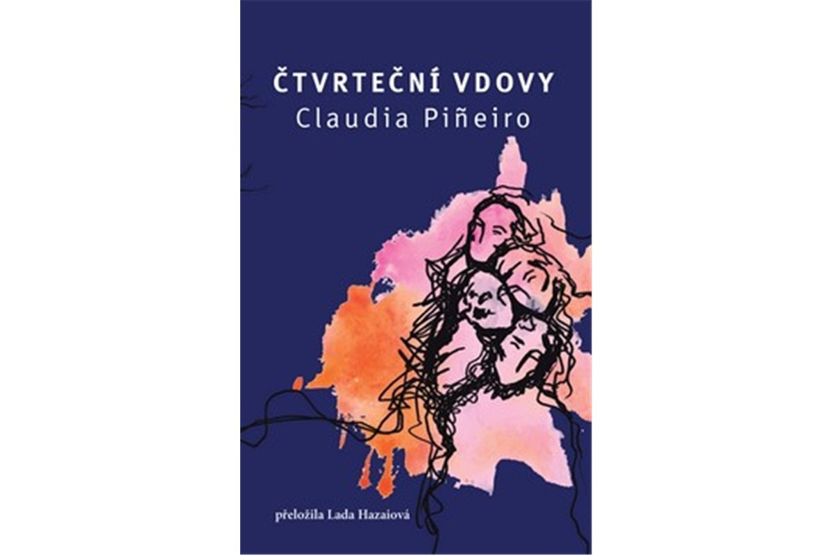 Levně Čtvrteční vdovy - Claudia  Pineiro