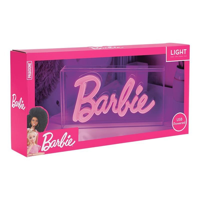 Levně Barbie Neon světlo - EPEE Merch - Paladone