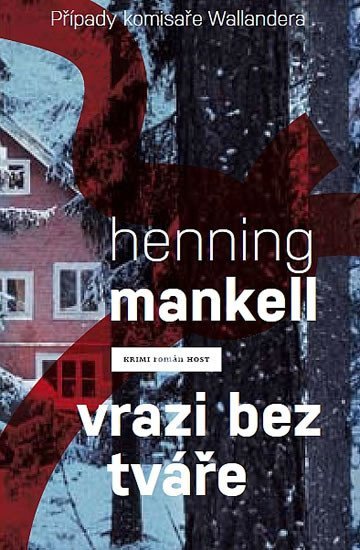 Levně Vrazi bez tváře - Henning Mankell