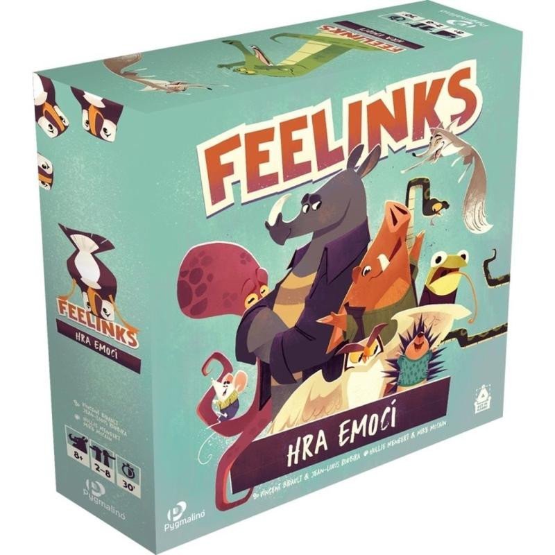 Levně Feelinks - hra
