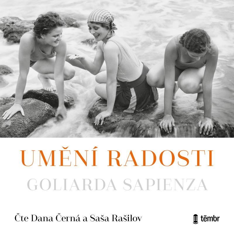 Levně Umění radosti - audioknihovna - Goliarda Sapienza