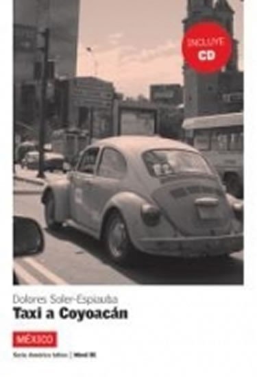 Product detail of Taxi a Coyoacán (B1) + CD
