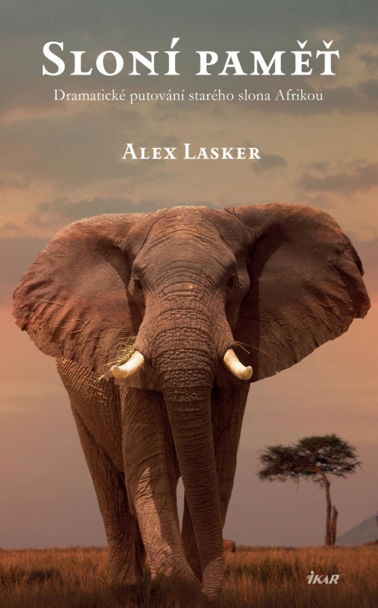 Levně Sloní paměť - Alex Lasker