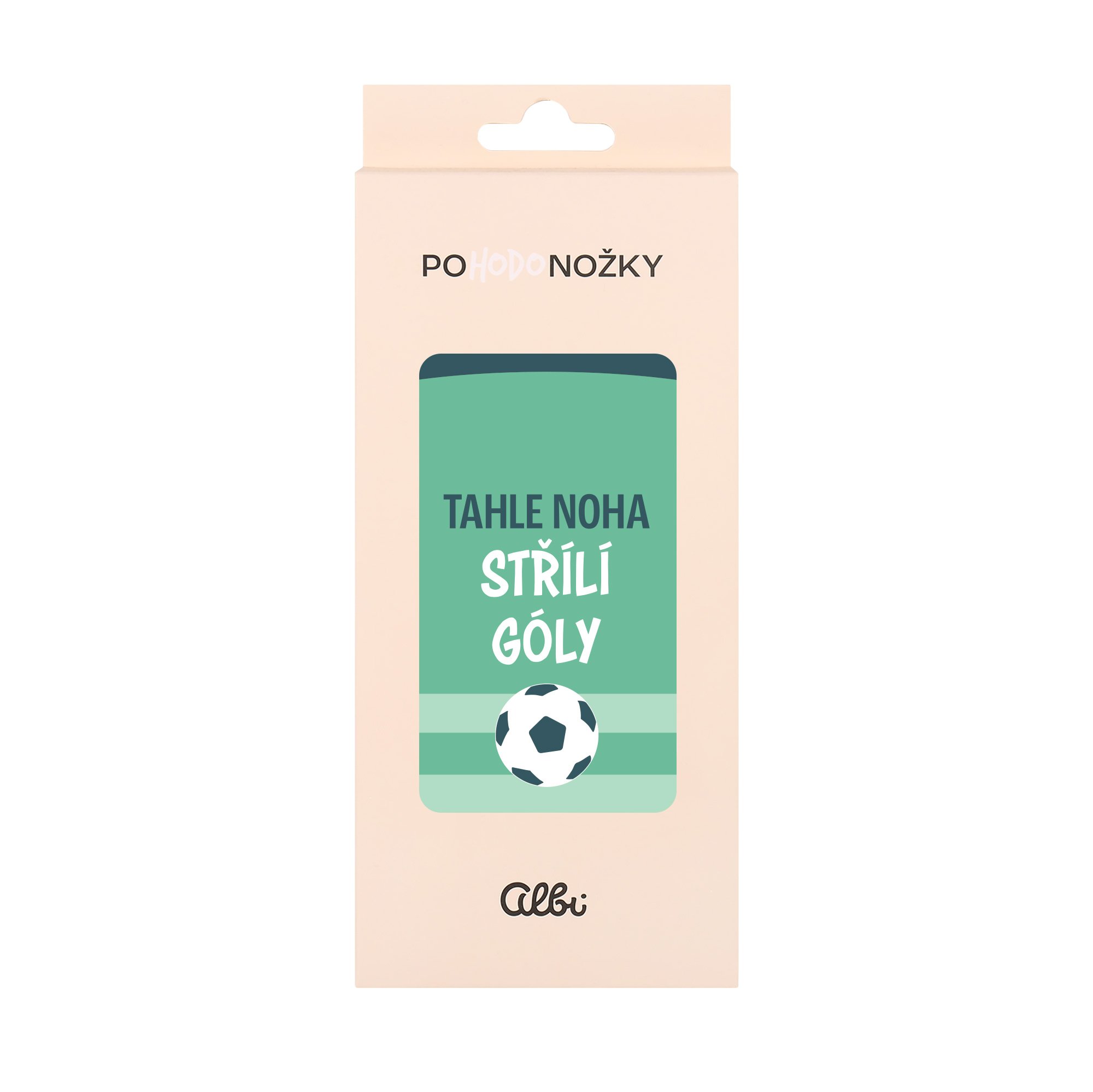Pohodonožky - Fotbal, vel. 39-42