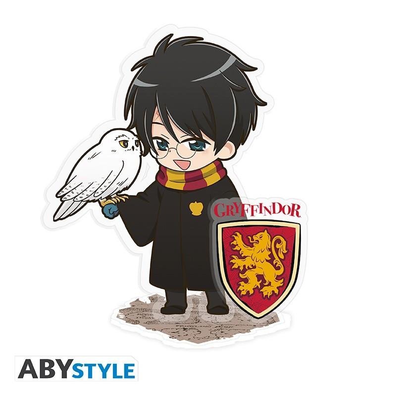 Levně Harry Potter 2D akrylová figurka - Harry Potter