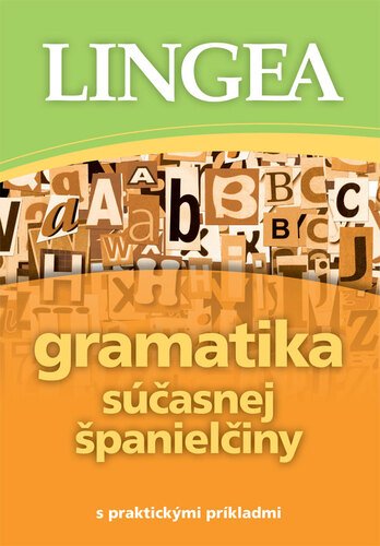 Product detail of Gramatika súčasnej španielčiny