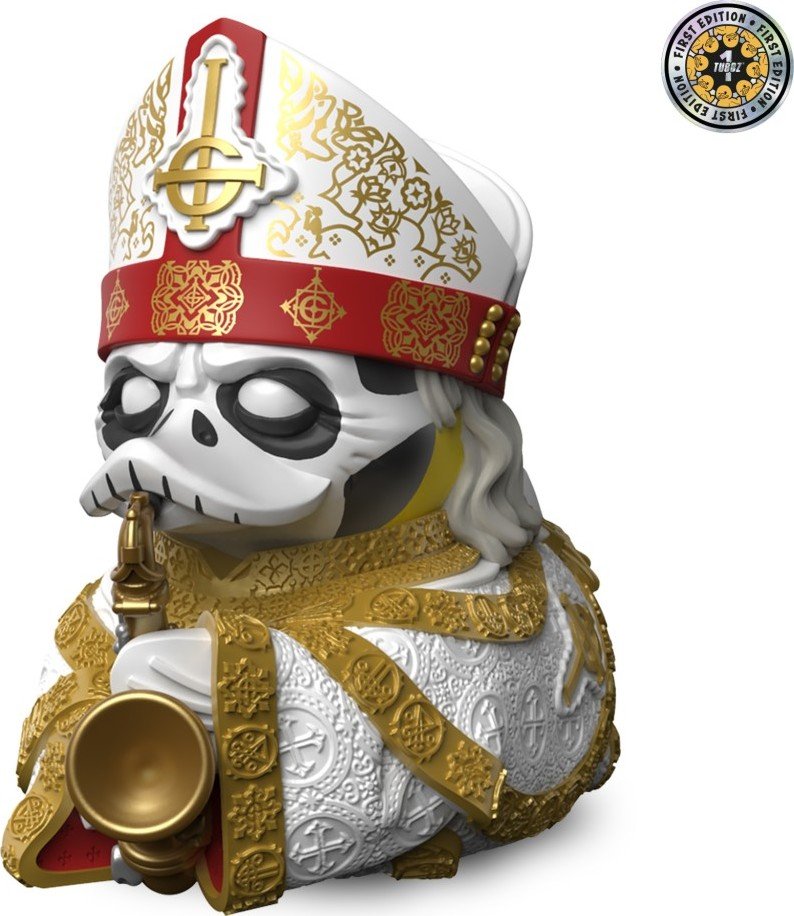 Product detail of Tubbz kachnička Ghost - Papa Nihil (první edice) - EPEE