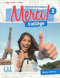 Product detail of Merci 1 Livre Unique Merci College