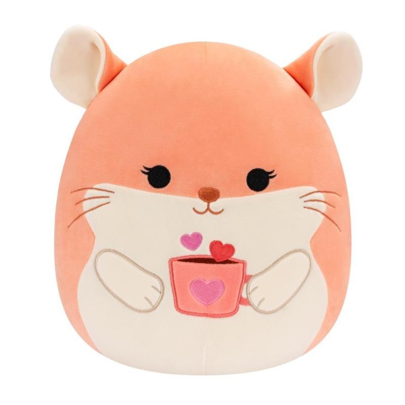 Levně Squishmallows Činčila Erica 30 cm