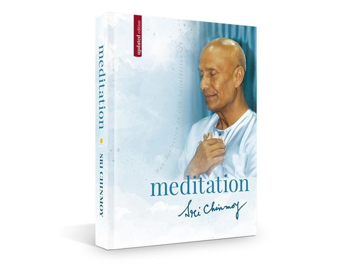 Levně Meditation - Sri Chinmoy