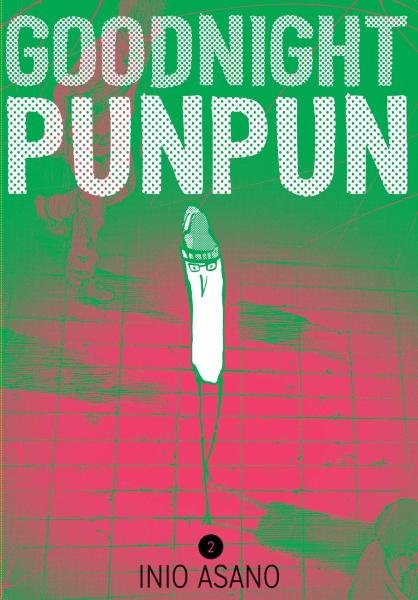 Levně Goodnight Punpun 2 - Inio Asano