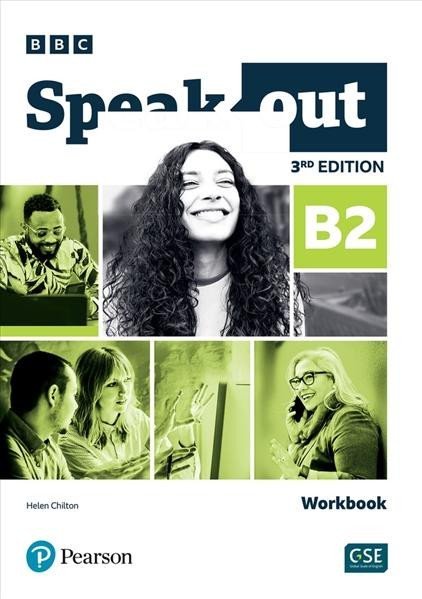 Levně Speakout B2 Workbook with key, 3rd Edition - Helen Chilton