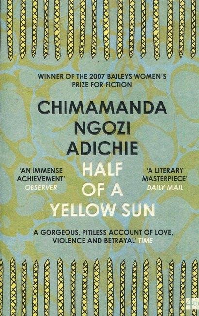 Levně Half of a Yellow Sun - Adichie Chimamanda Ngozi
