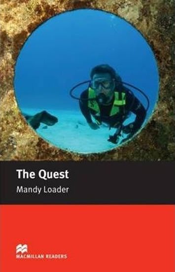 Levně Macmillan Readers Elementary: Quest - Mandy Loader