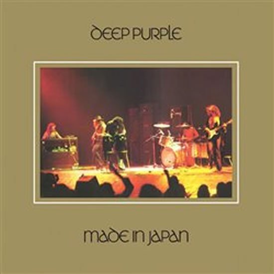 Levně Deep Purple: Made In Japan - 2 LP - Deep Purple