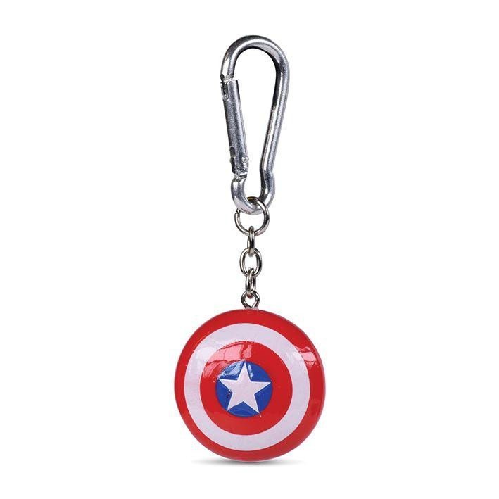 Klíčenka 3D Captain America - EPEE