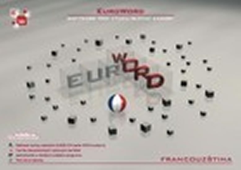 Levně Euroword - francouzština maxi - CD