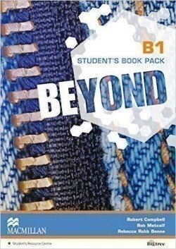 Levně Beyond Level B1: Student's Book Pack - Benne, Rebecca Robb; Campbell, Robert; Metcalf, Rob