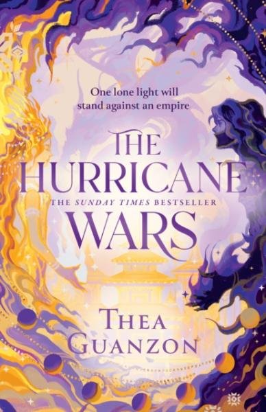 Levně The Hurricane Wars 1, 1. vydání - Thea Guanzon