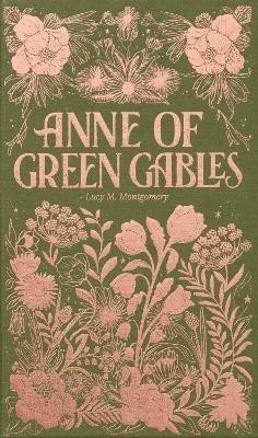 Levně Anne of Green Gables, 1. vydání - Lucy Maud Montgomery