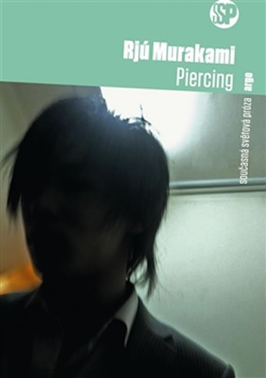Levně Piercing - Rjú Murakami