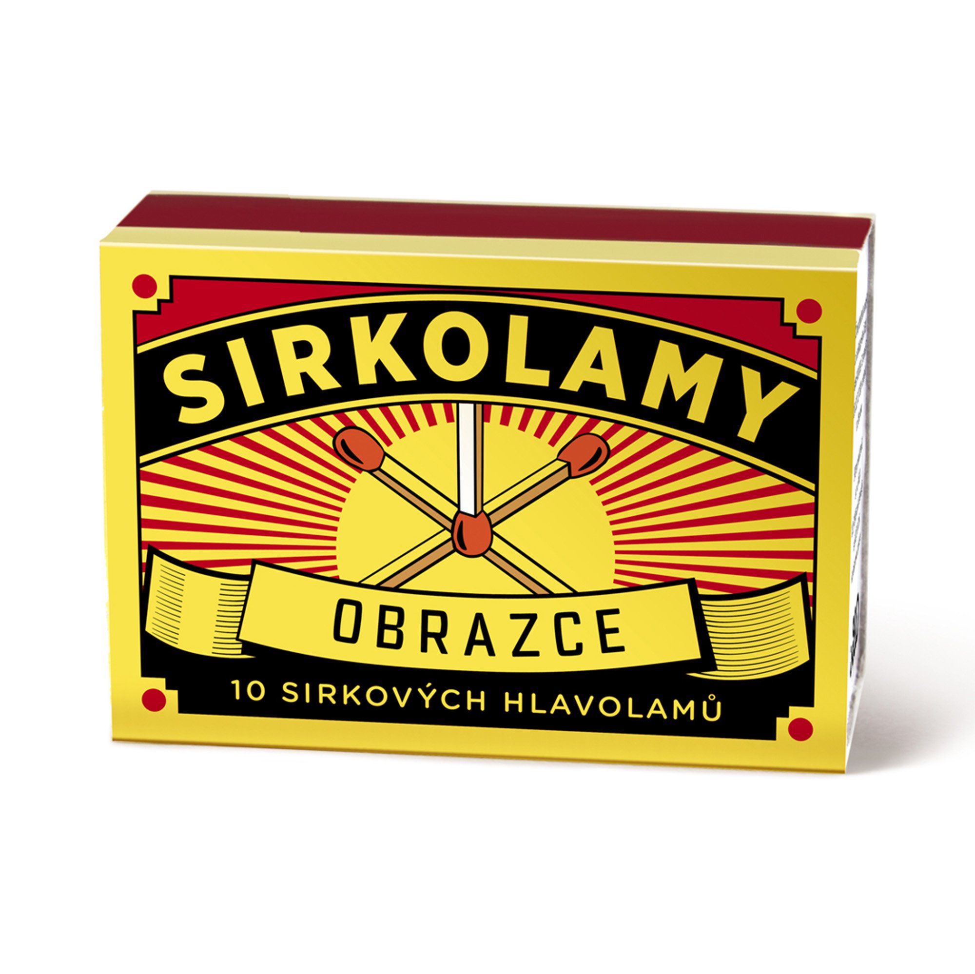 Levně Albi Sirkolamy - Obrazce - Albi