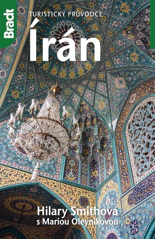 Levně Írán - Turistický průvodce - Maria Oleynik