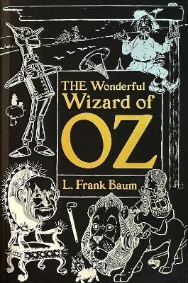 The Wonderful Wizard of Oz, 1. vydání - Lyman Frank Baum