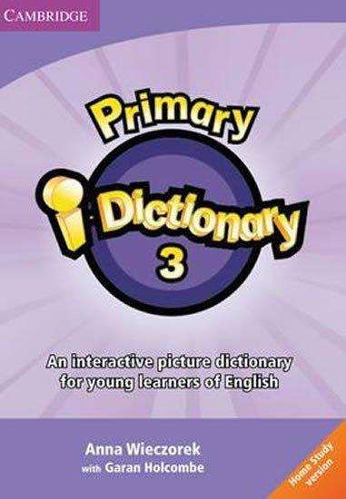 Levně Primary i-Dictionary 3 (Flyers): Whiteboard software Home User - Wieczorek Anna