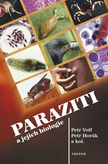 Levně Paraziti a jejich biologie - Petr Horák