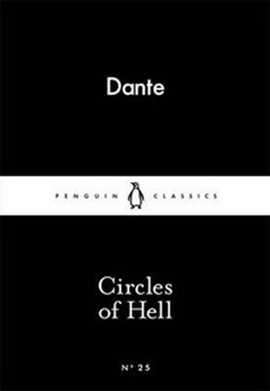Levně Circles of Hell - Dante Alighieri