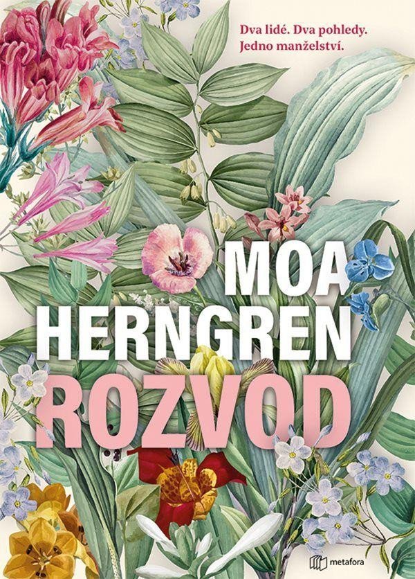 Levně Rozvod - Herngren Moa