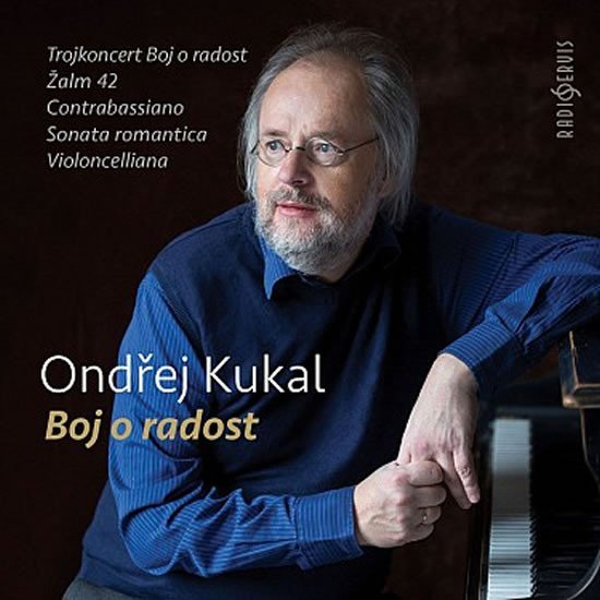 Levně Boj o radost - CD - Ondřej Kukal