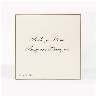 Beggars Banquet (CD) - Rolling Stones
