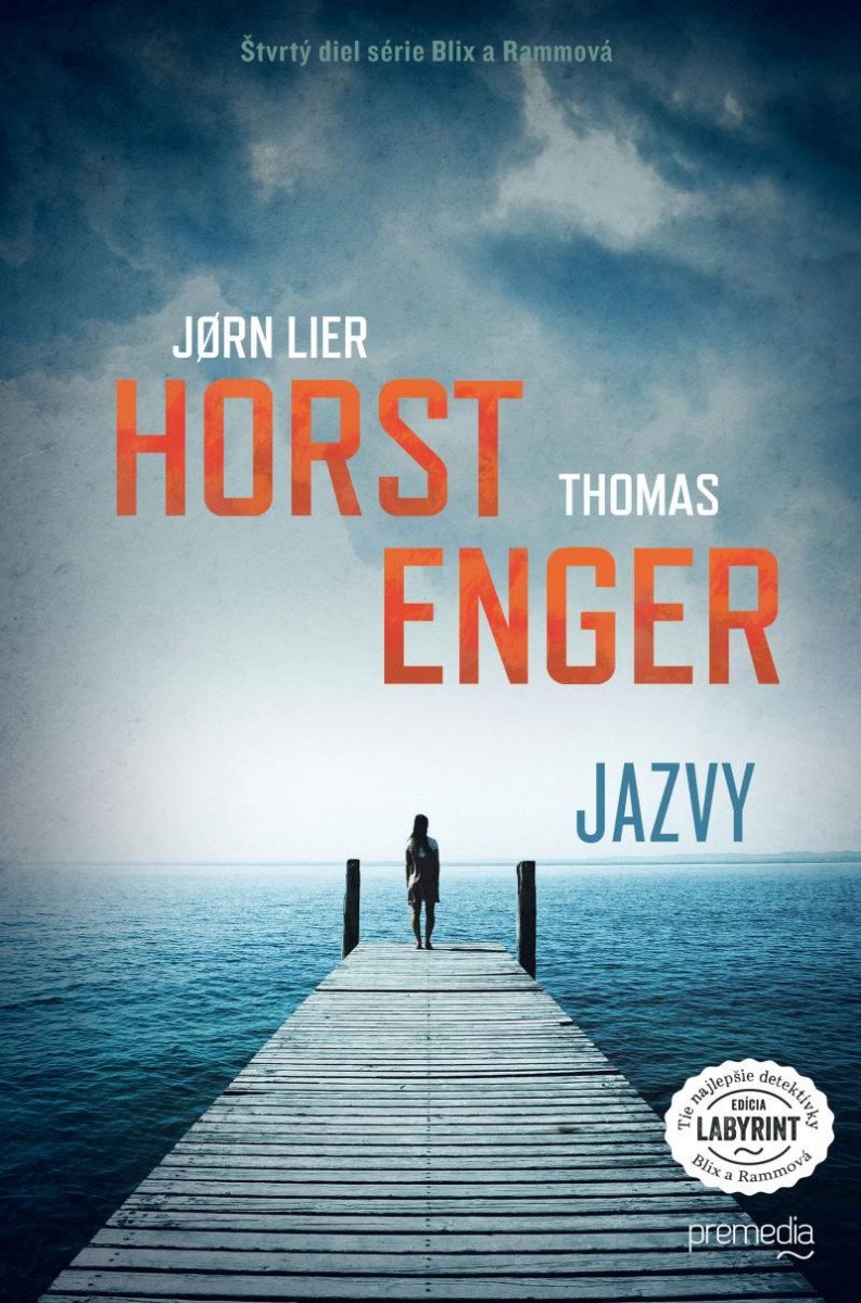 Jazvy - Thomas Enger