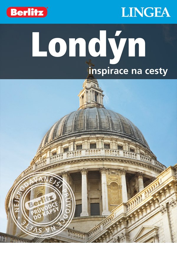 Levně Londýn - Inspirace na cesty