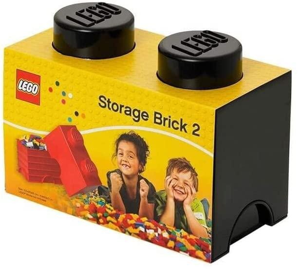 Úložný box LEGO 2 - černý